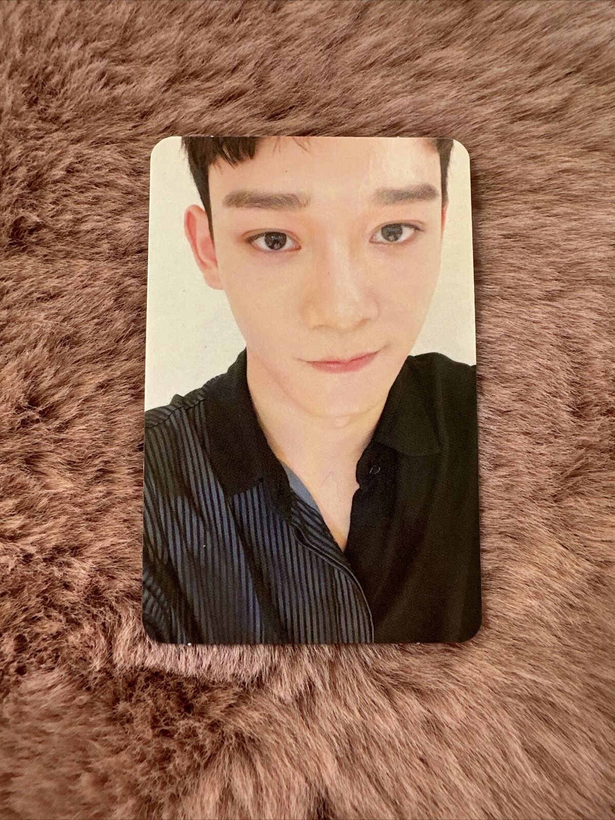 Exo Chen \'Winter Special\' Official Photocard + FREEBIES