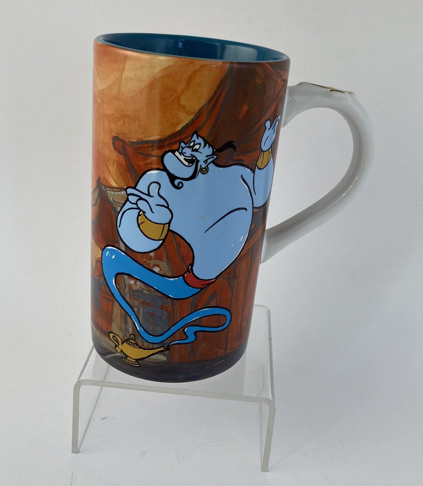 Disney Store 16 Oz Genie Tall Mug