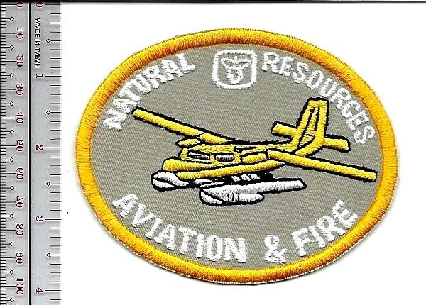 Canada Ontario Hotshots Ministry of Natural Resources Aviation & Fire Management