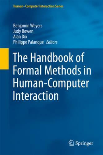 The Handbook of Formal Methods in Human-Computer Interaction 3566