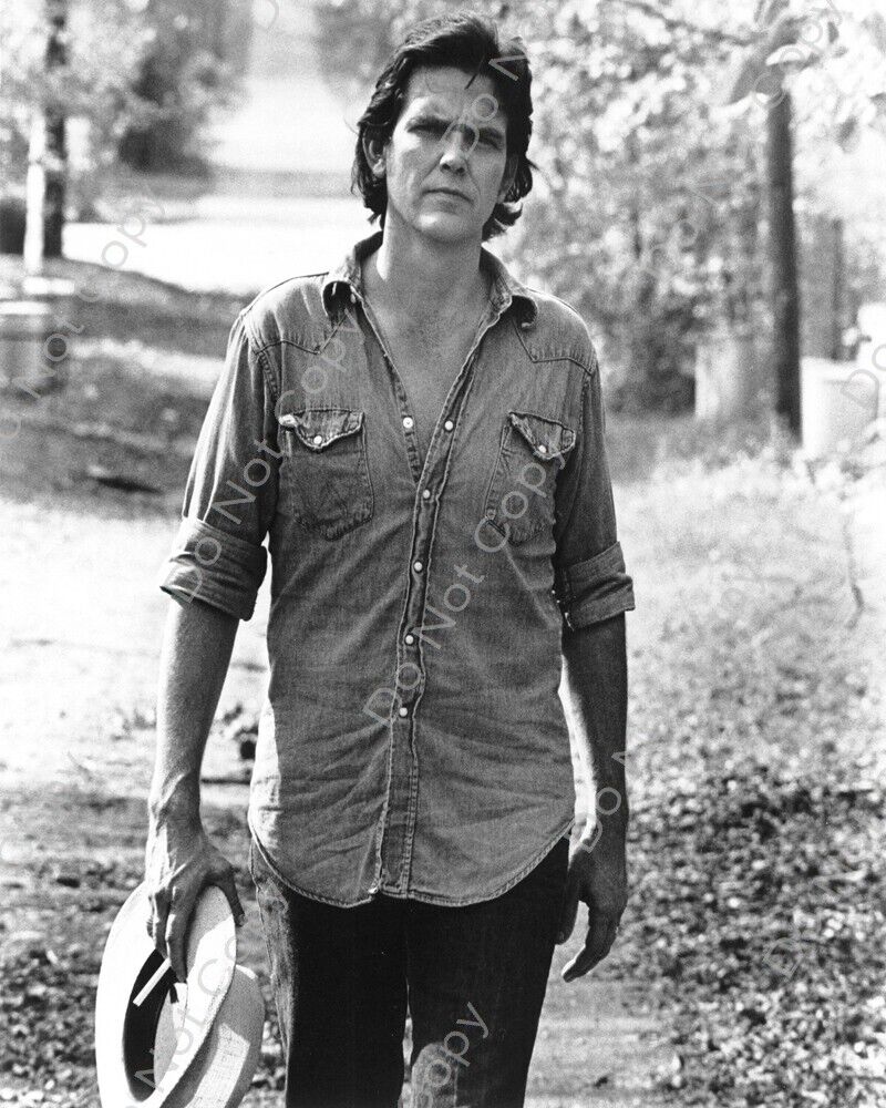 8x10 Guy Clark PHOTO photograph picture print country western folk singer