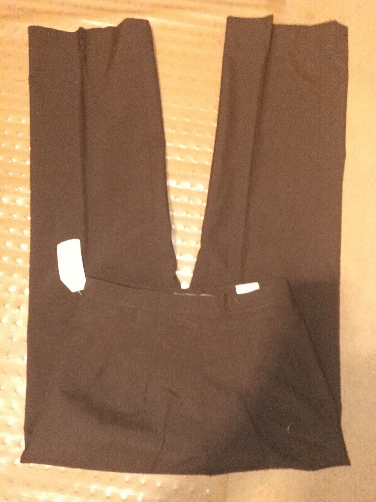 USN US Navy Womens SU Service Blue 3346 Beltless Slacks Pants 10 JR. NEW