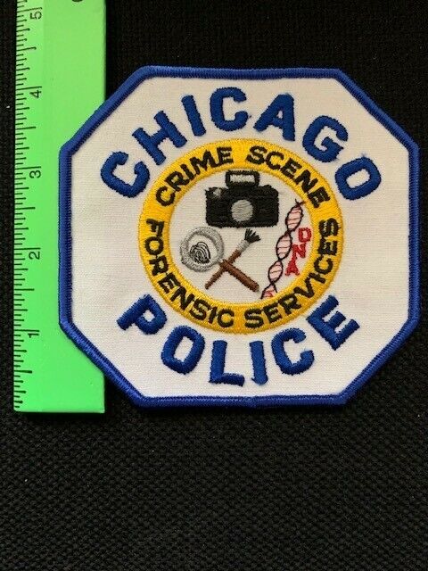 CHICAGO POLICE 4\