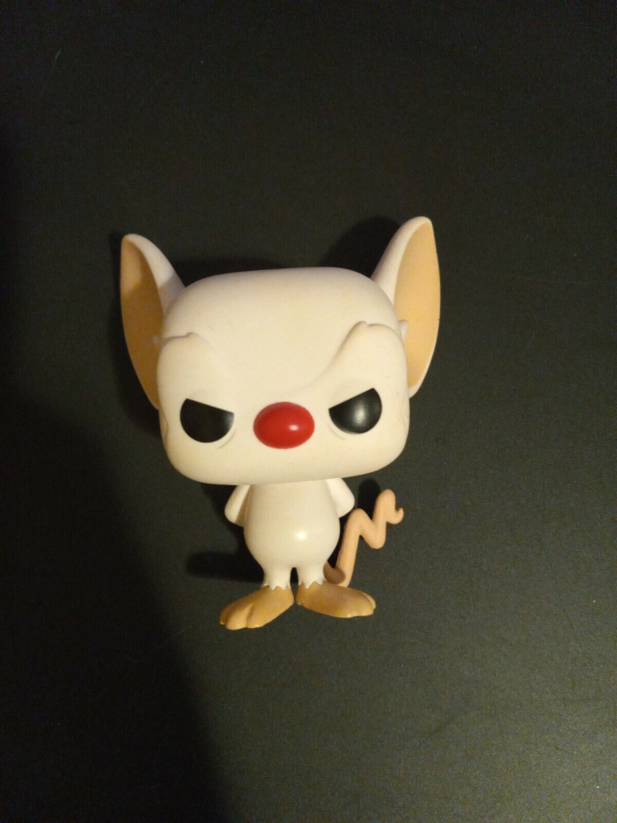 Funko Pop Pinky and the Brain *out of box* The Brain