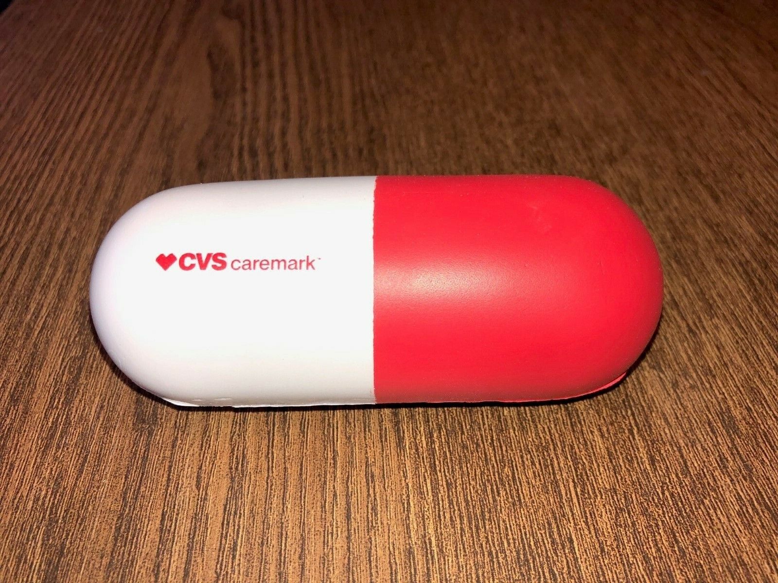CVS Branded Pill Stress Ball - Rare
