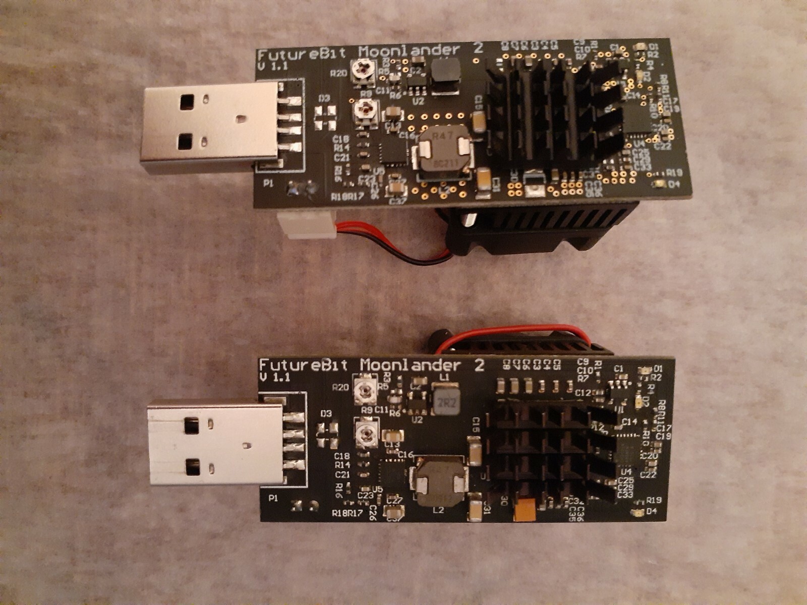 usb scrypt asic miner