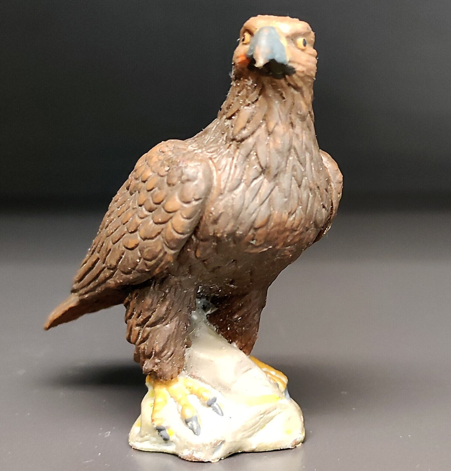 Rare Collectible Schleich Eagle Bird Figurine 1998