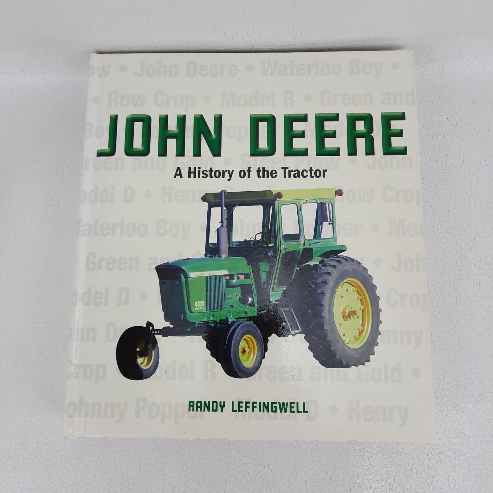 2004 Green Magazine The John Deere Styled Letter Series 1939 to 1952 HC Book
