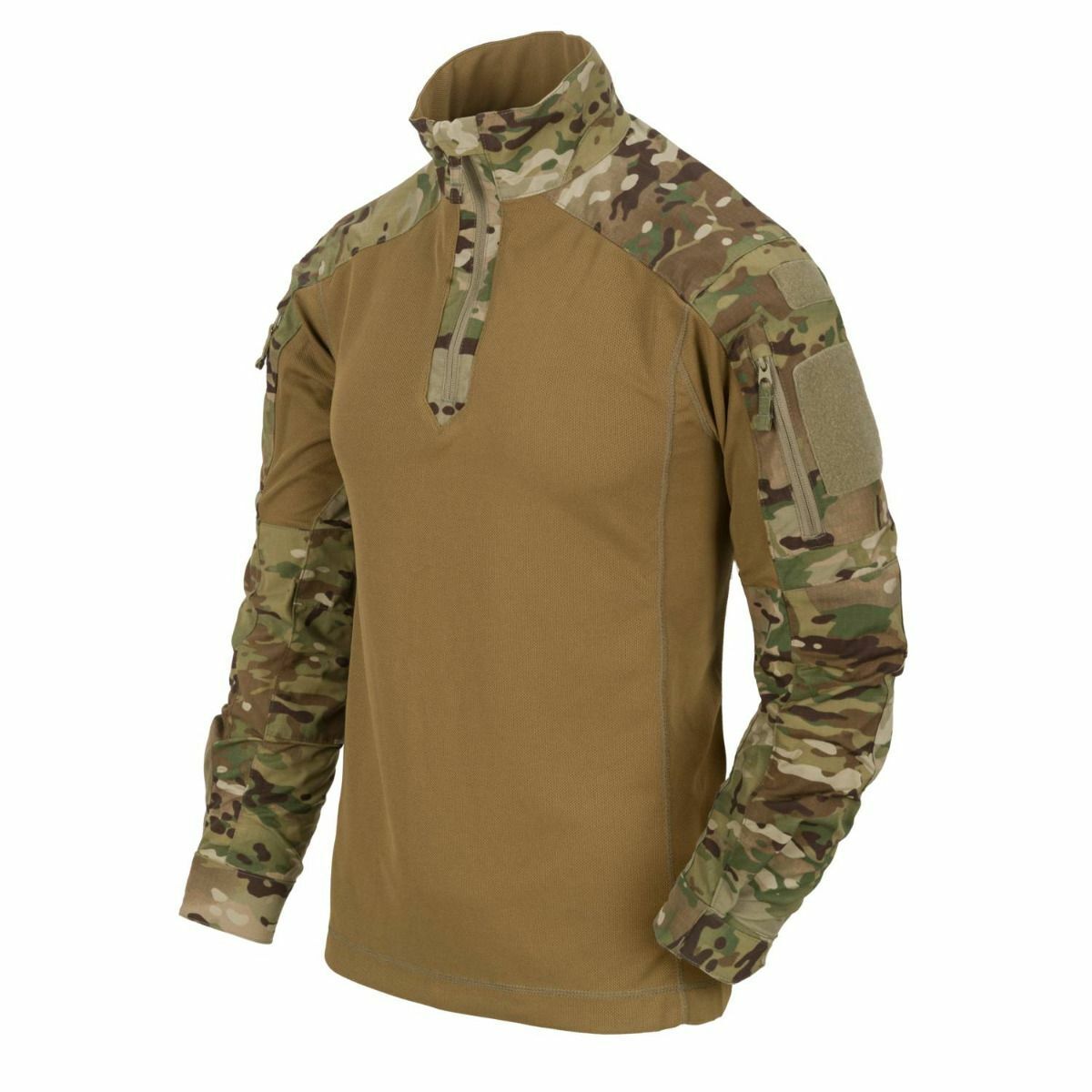 HELIKON-TEX MCDU Combat Shirt Jacket Tactical Battle Dress Uniform NYCO Ripstop