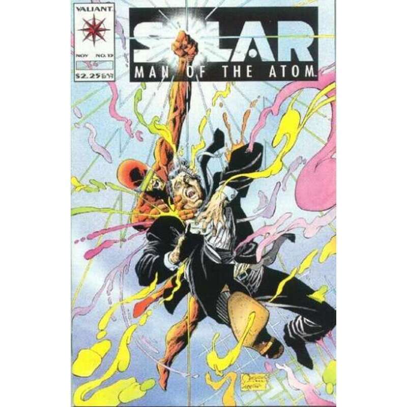Solar #15 in Near Mint condition. Valiant comics [w\\