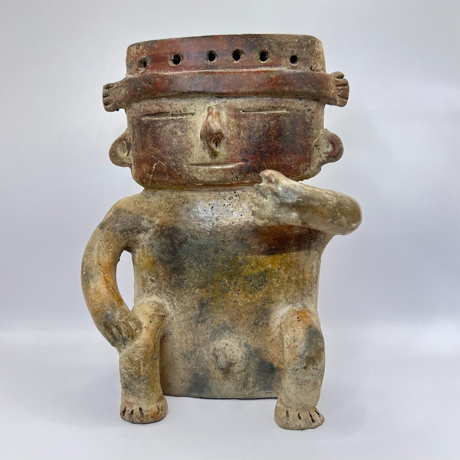 Collection Figures Pre-Columbian Quimbaya Altarpieces, Quimbaya Culturee