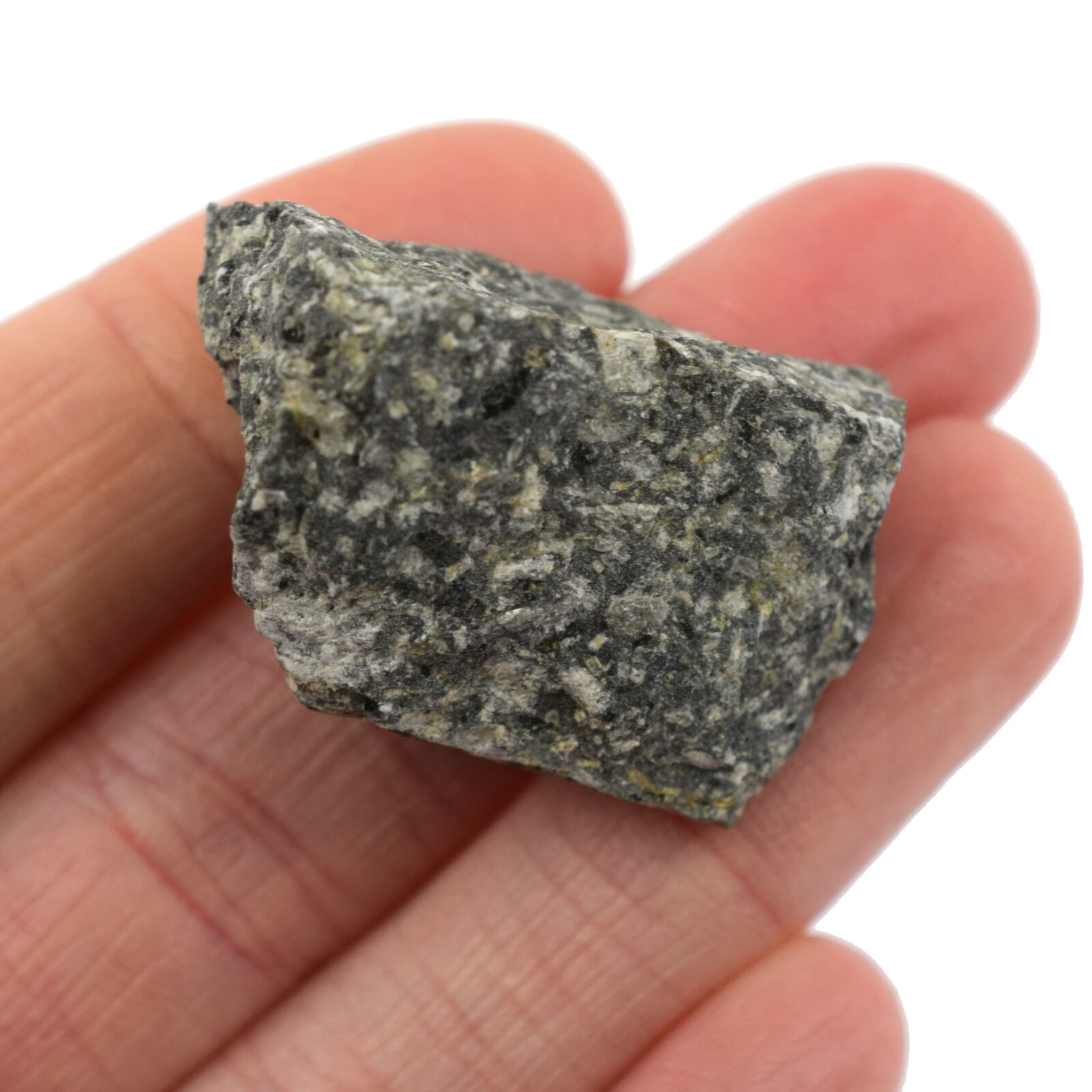 Raw Andesite Igneous Rock Specimen, 1
