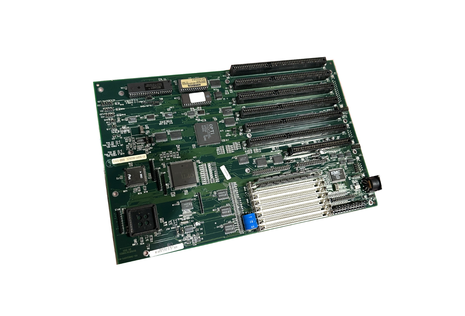 00-900658-01 Workstation Motherboard for an OEC 9600 X-Ray C-Arm System