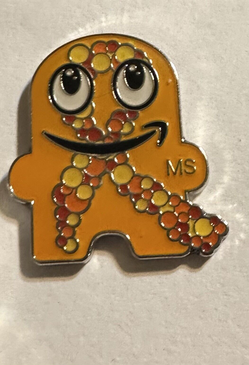 Peccy Multiple Sclerosis Pin