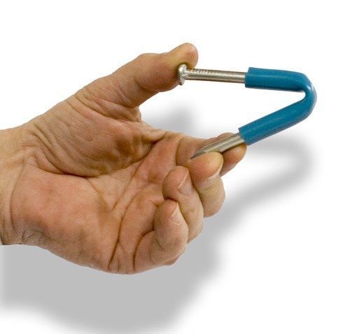 Bending Nail - Magic Trick - Bendable Nail - Bend A Nail Using Magic
