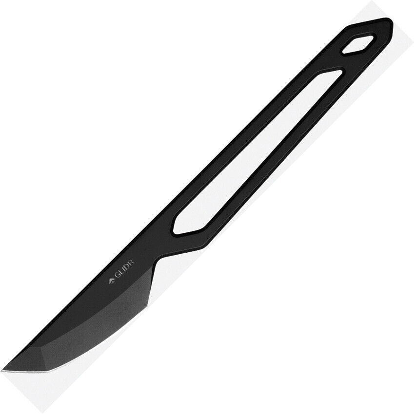 Glidr SWEENEY KNIFE Sweeney Scalpel Neck Knife Fixed Blade Knife