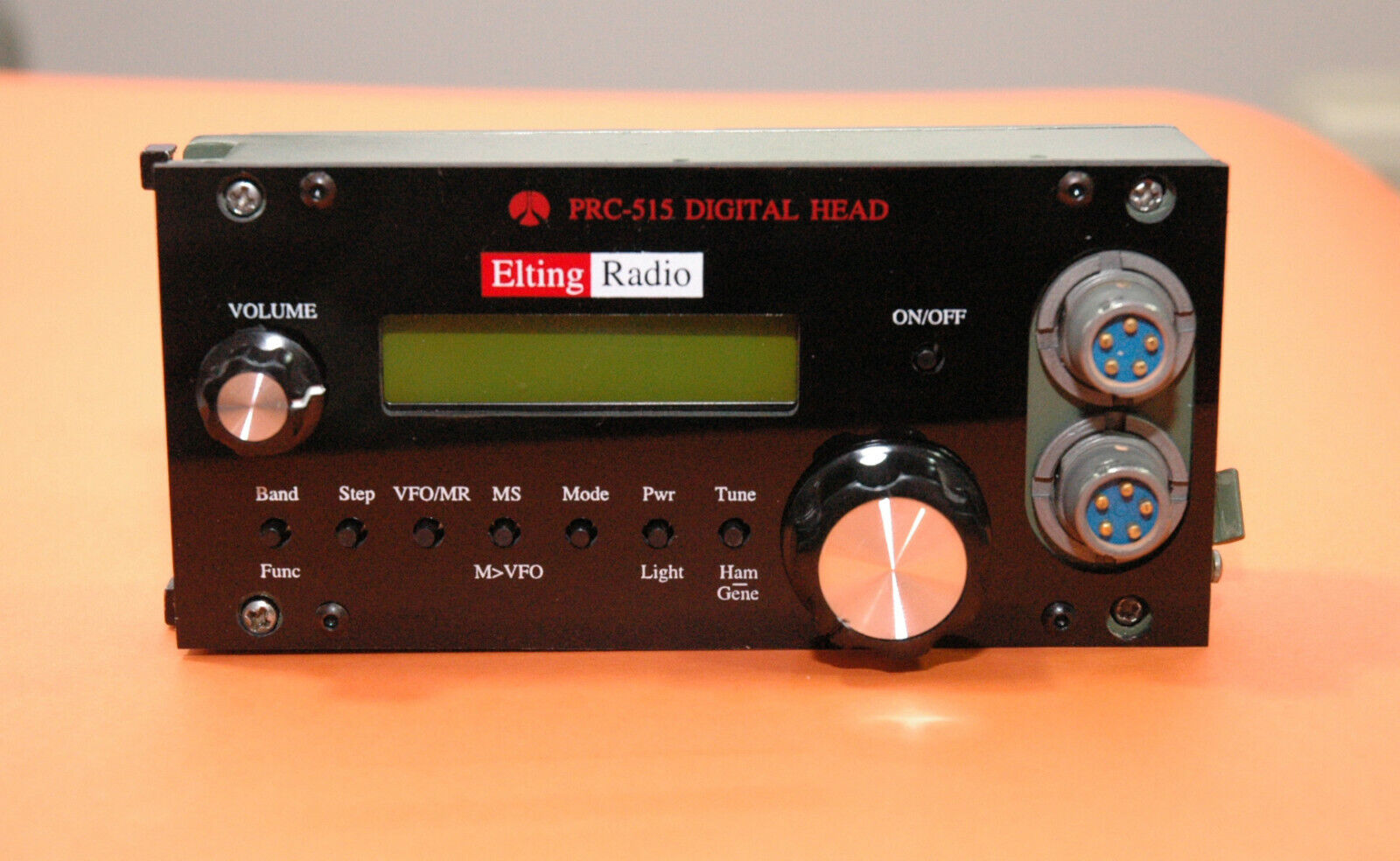 Rockwell Collins PRC-515- RU-20-MP-20 Digital Head-Control Unit