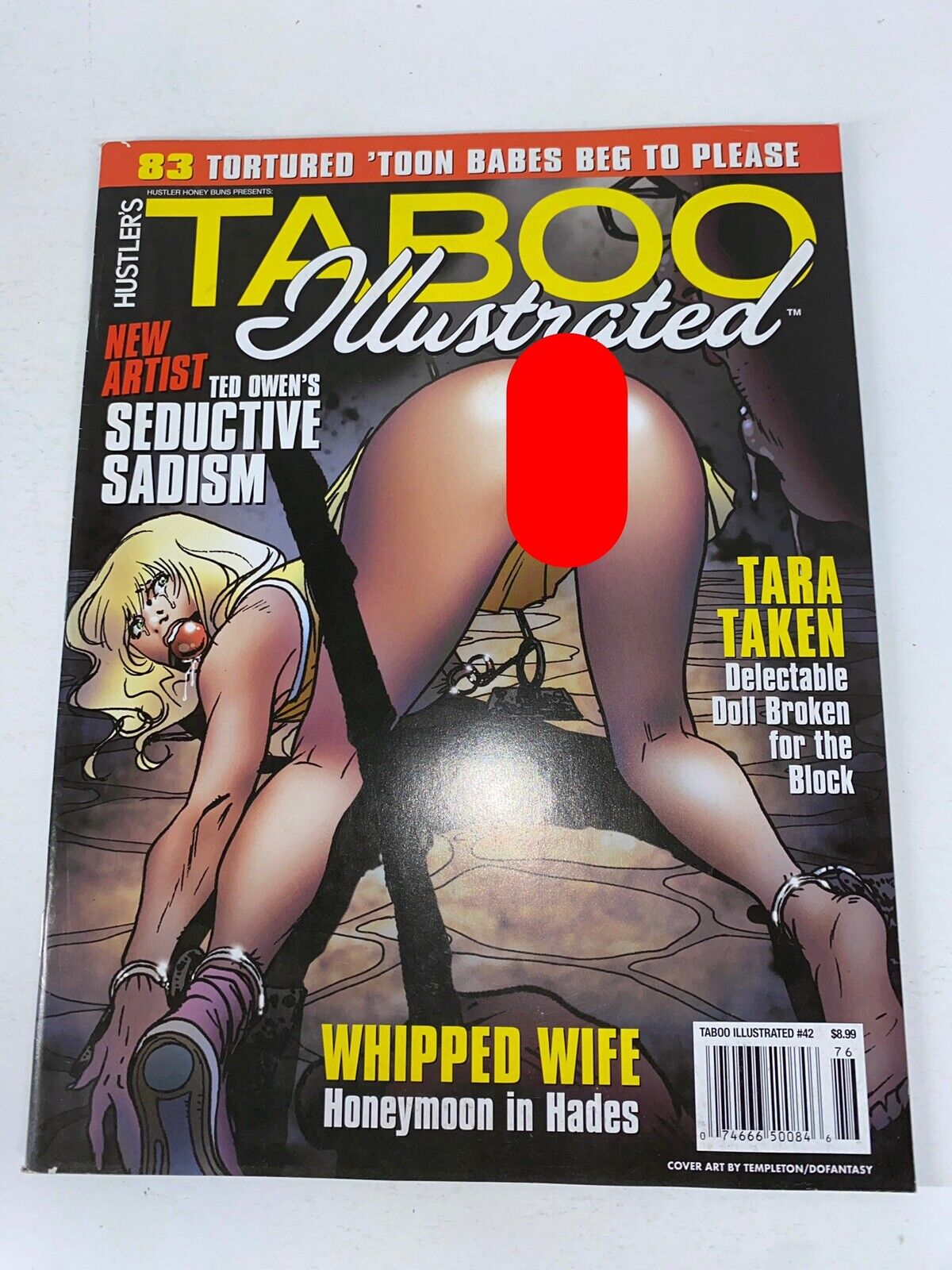 Taboo Illustrated 83