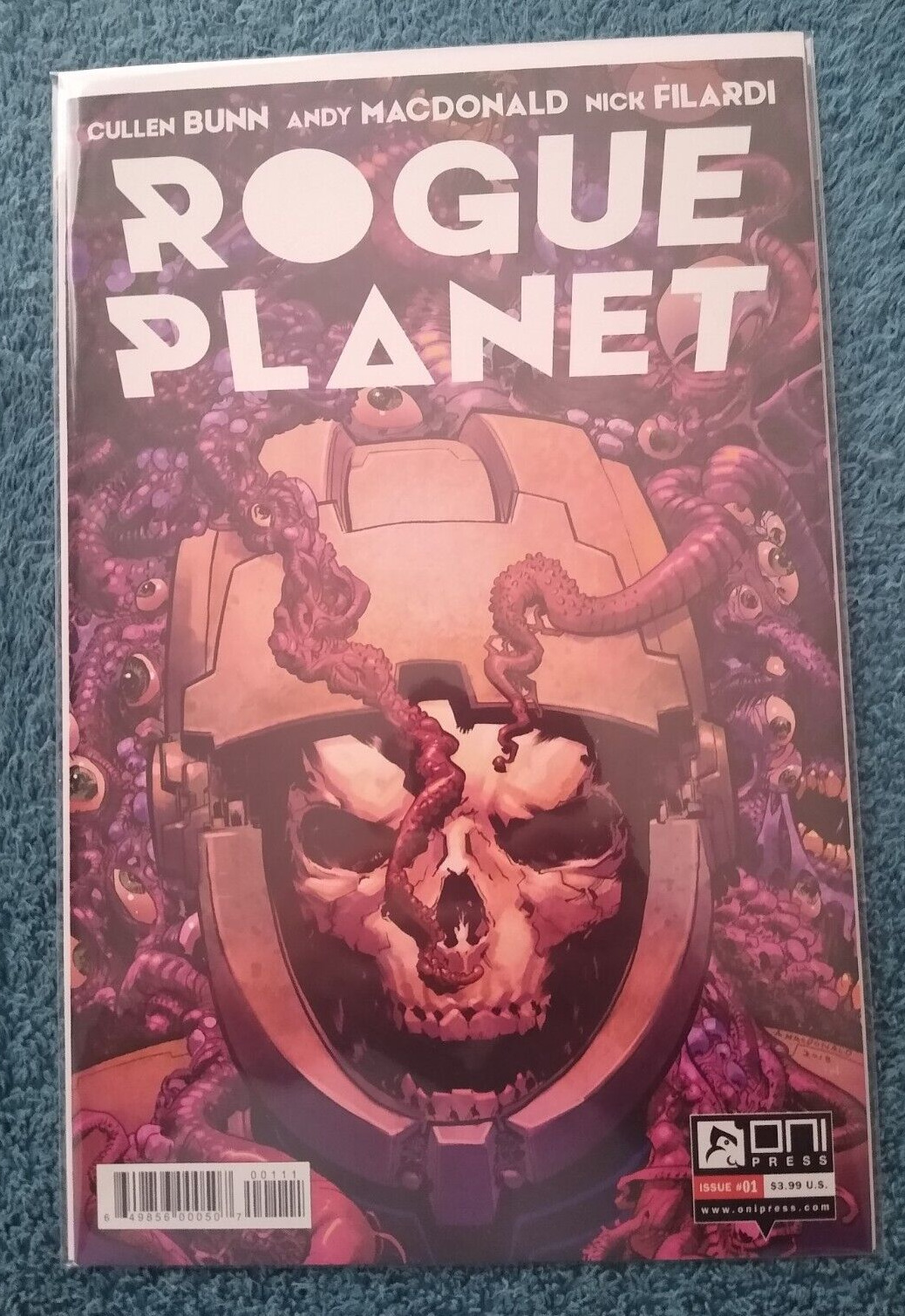 Rogue Planet #1 (2020) NM Oni Press Comics