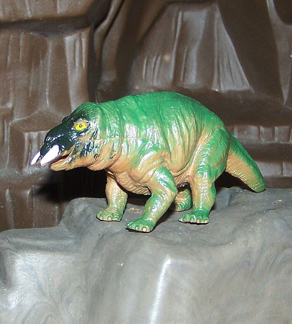 Triassic Placerias Dicynodont, Unknown Maker