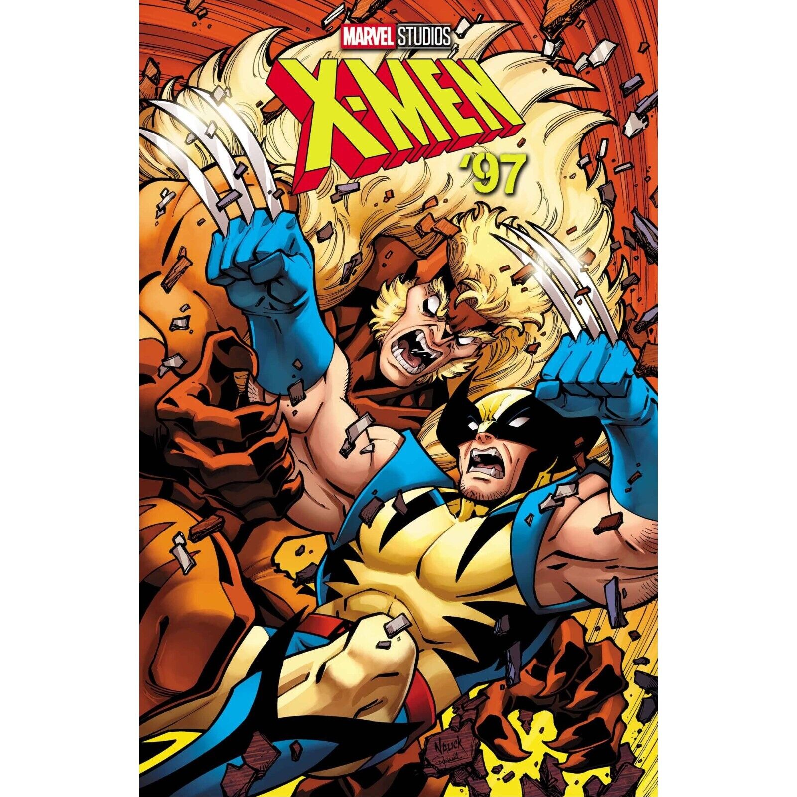 X-Men '97 (2024) 1 2 3 Variants | Marvel Comics | COVER SELECT