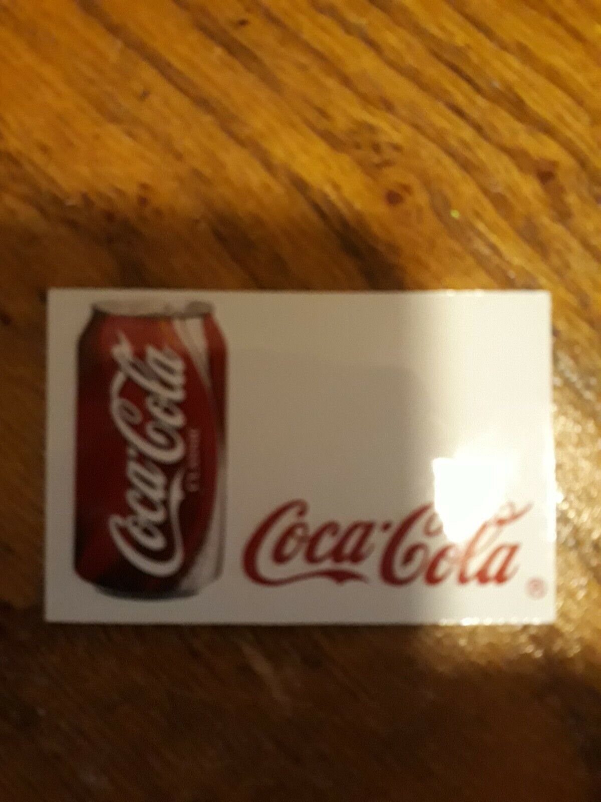 Coke Can Magnet