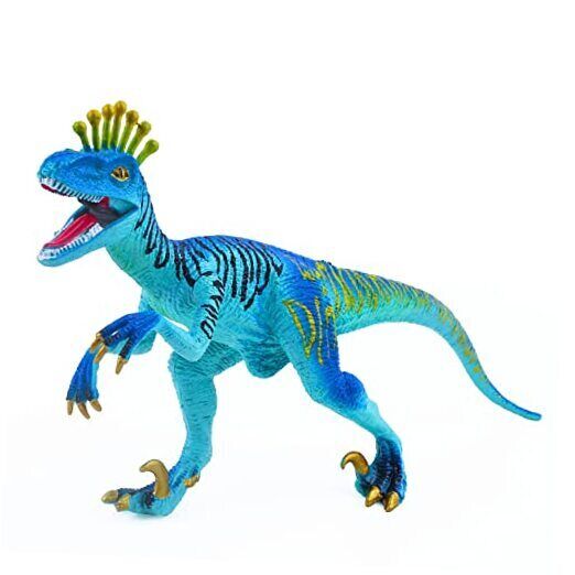 SIENON Dinosaur Figure Toys, Triassic Jurassic Dinosaur Toy 7 Eoraptor Dinosaur