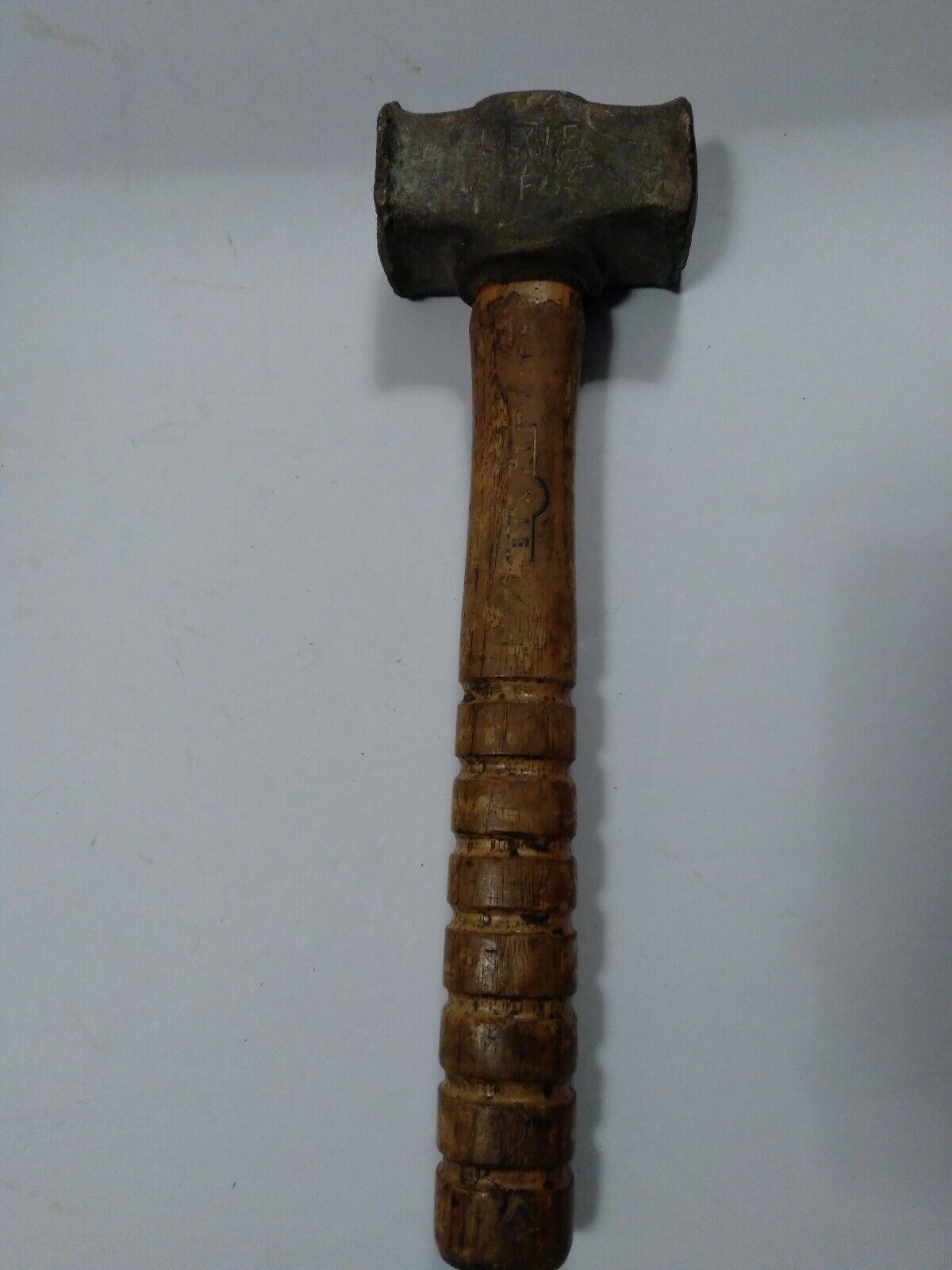 Vintage Lixie F Square Nose Hammer