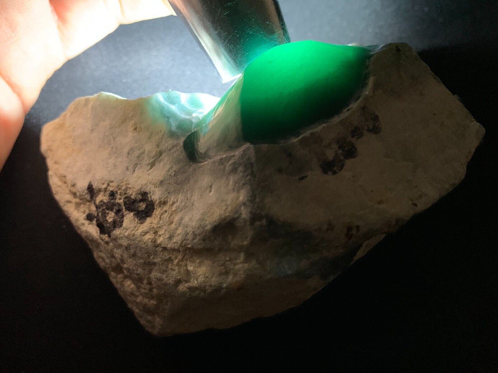540g Genuine Guatemala Natural Jade Jadeite Rough Raw Slabs Original Rare Stone
