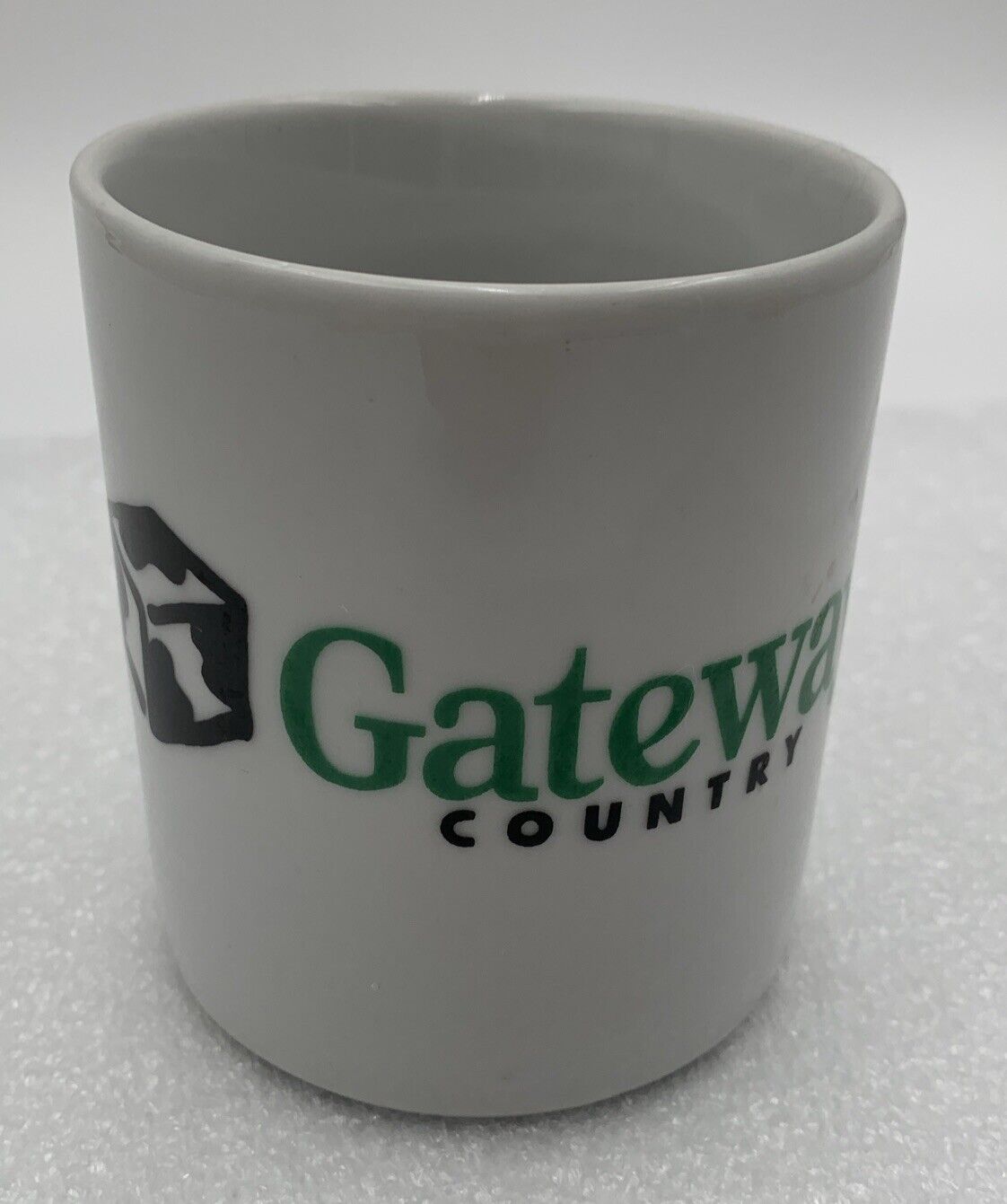 VTG Gateway Computers Coffee Mug Retro Gaming Surfing The Web Stocking Stuffer