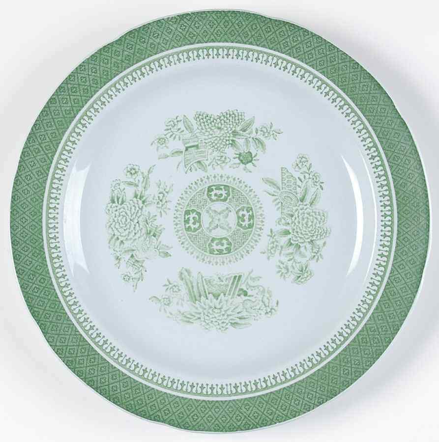 Spode Fitzhugh Green Salad Plate 6714414