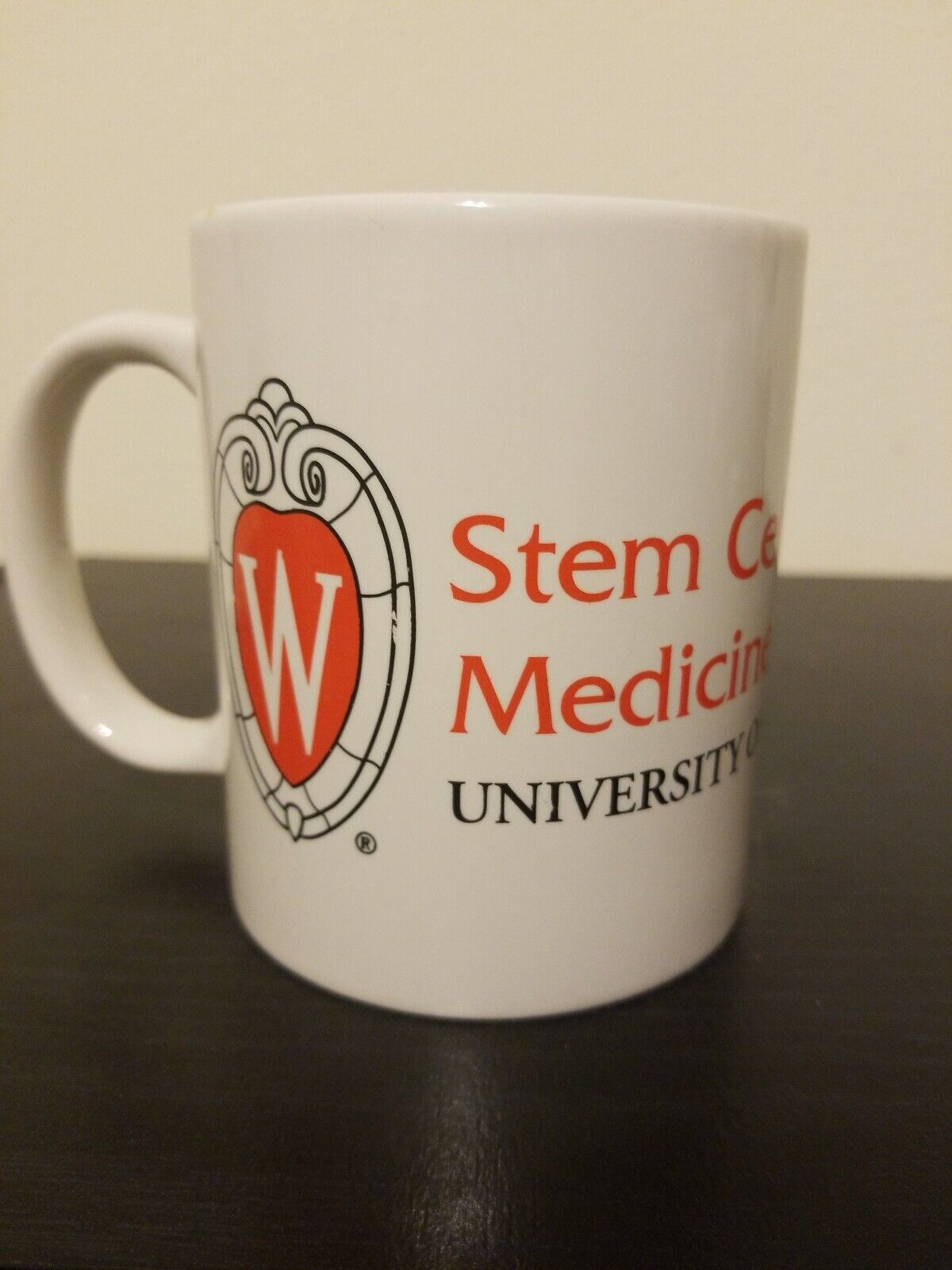 Coffee Mug - UW Madison Stem Cell and Regenerative Medicine Center