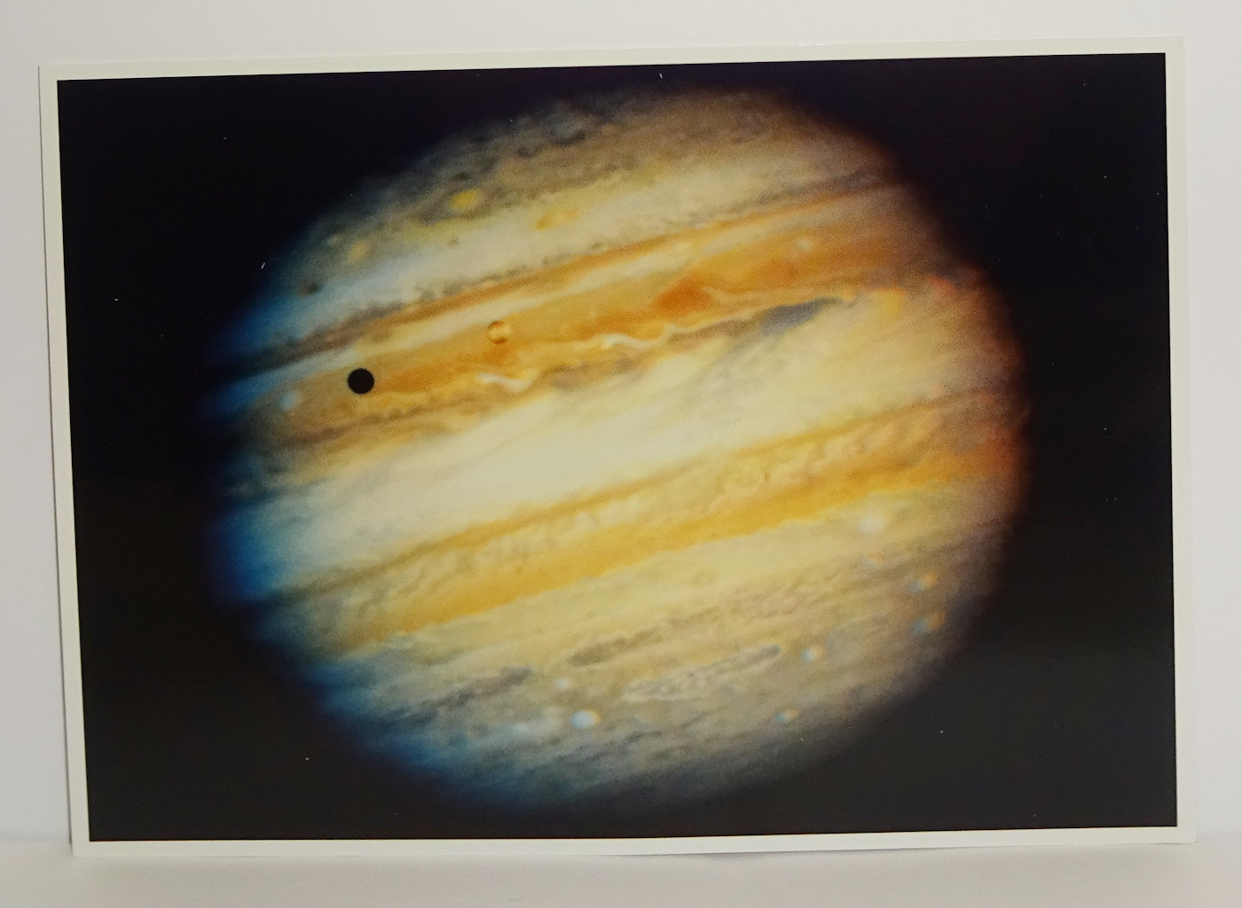 Aerographics NASA Jupiter Planet Space Postcard Print