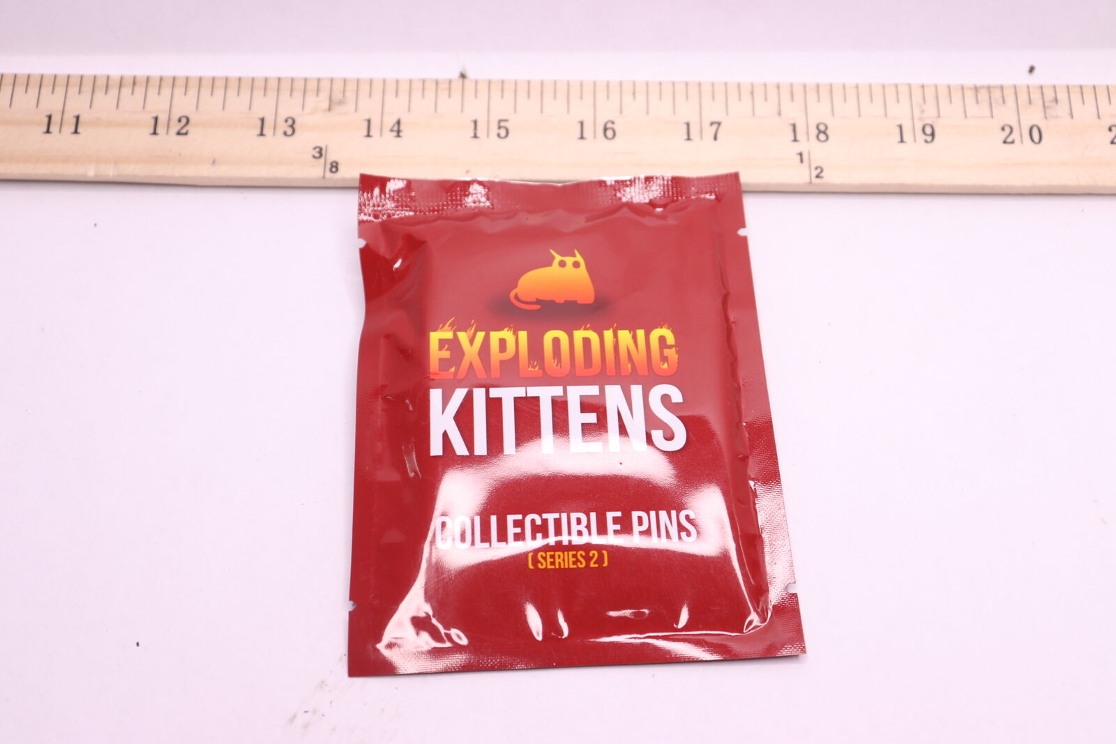 Pax West Series 2 Exploding Kittens Pin Pack 