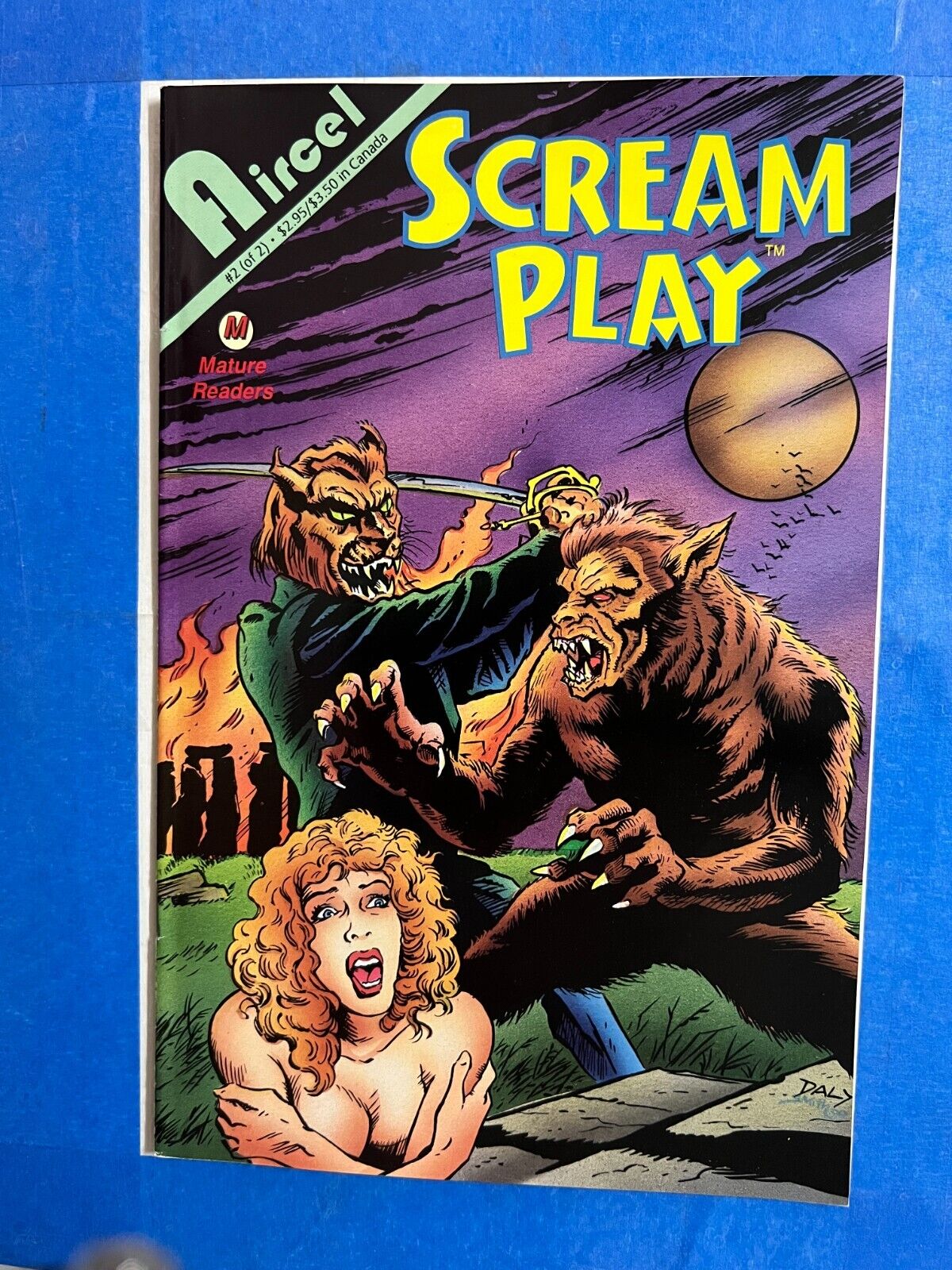 Scream Play #2 1993