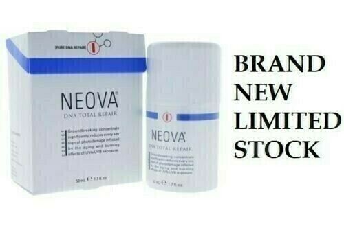 NEOVA DNA TOTAL REPAIR. 50mL 1.7fl.oz. - NEW AND SEALED *SOLD OUT IN UK*