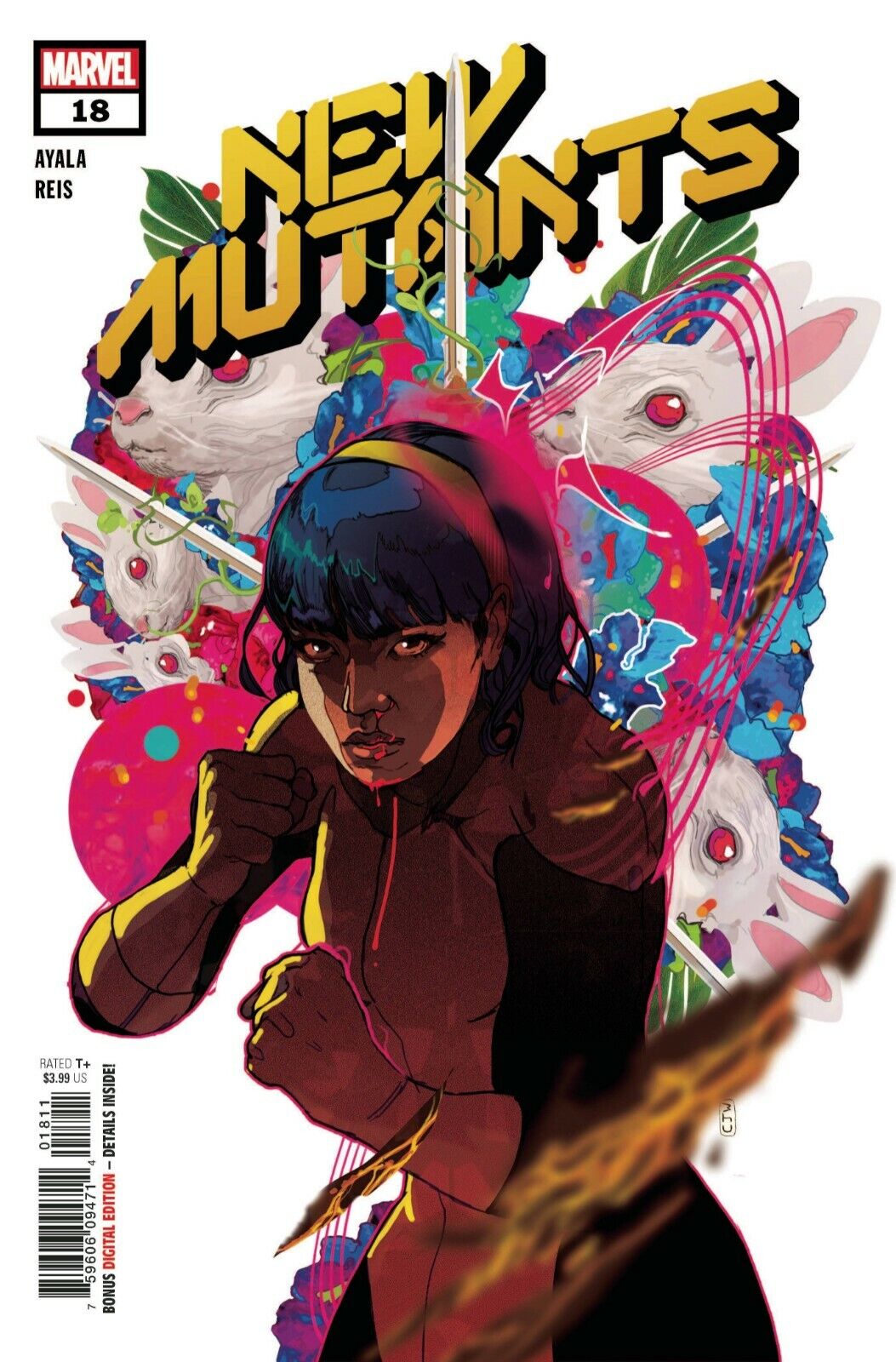 New Mutants 18 - 33 You Pick Issues From Main & Variant Covers Marvel 2021-22