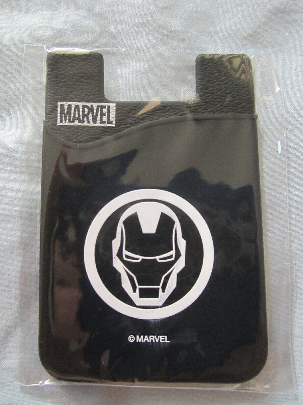 Iron Man 2016 Comic-Con SDCC Marvel smartphone business credit card pocket phone