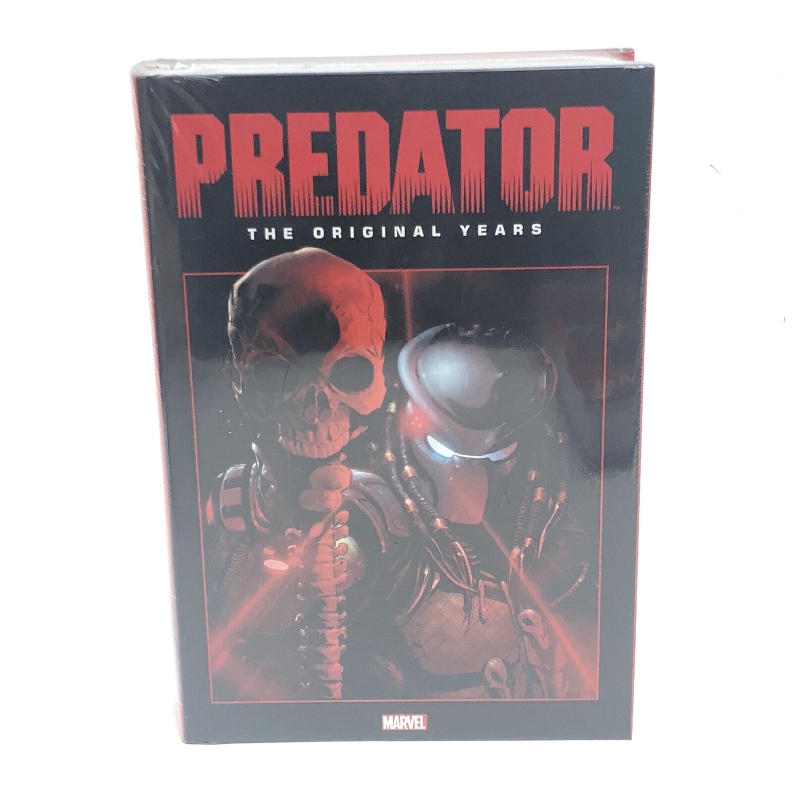 Predator Original Years Omnibus Vol 1 New Marvel Comics HC Hardcover Sealed