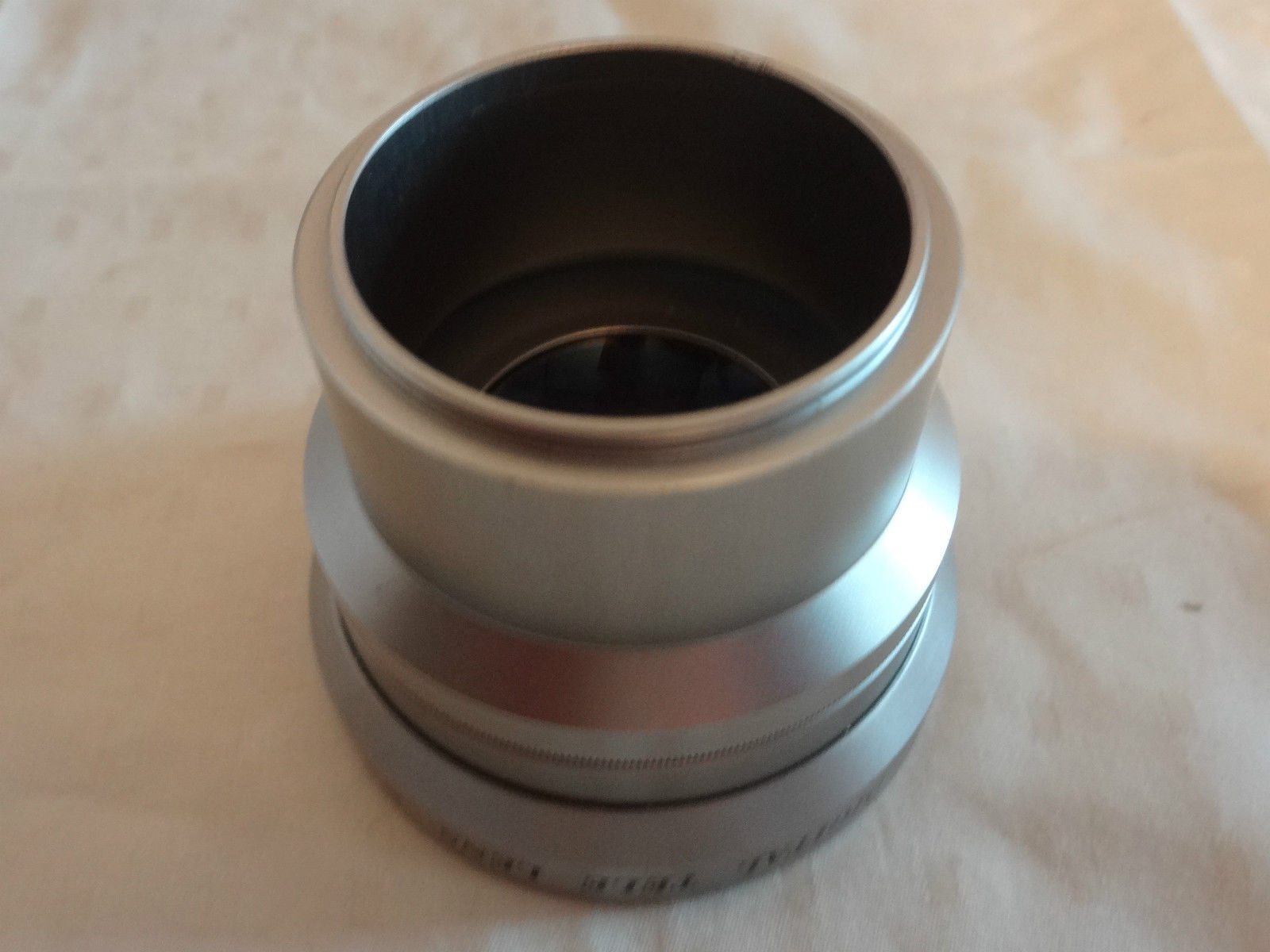 vision optics titanium 2.0x digital tele lens made in japan G6