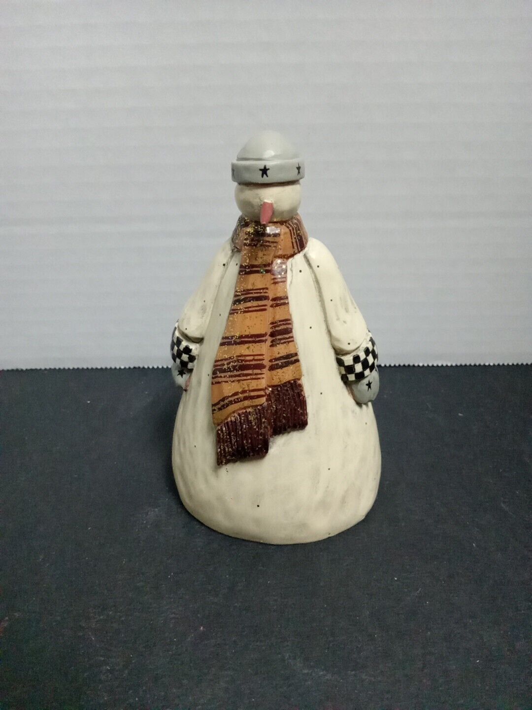 Williraye Studio - Fat Snowman #WW2753 Figurine 
