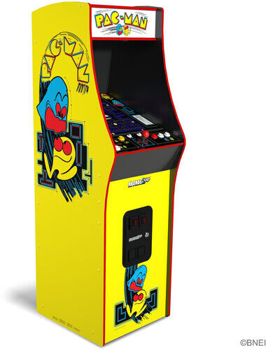PAC - MAN Deluxe Arc - PAC - MAN Deluxe Arcade Game [New ]