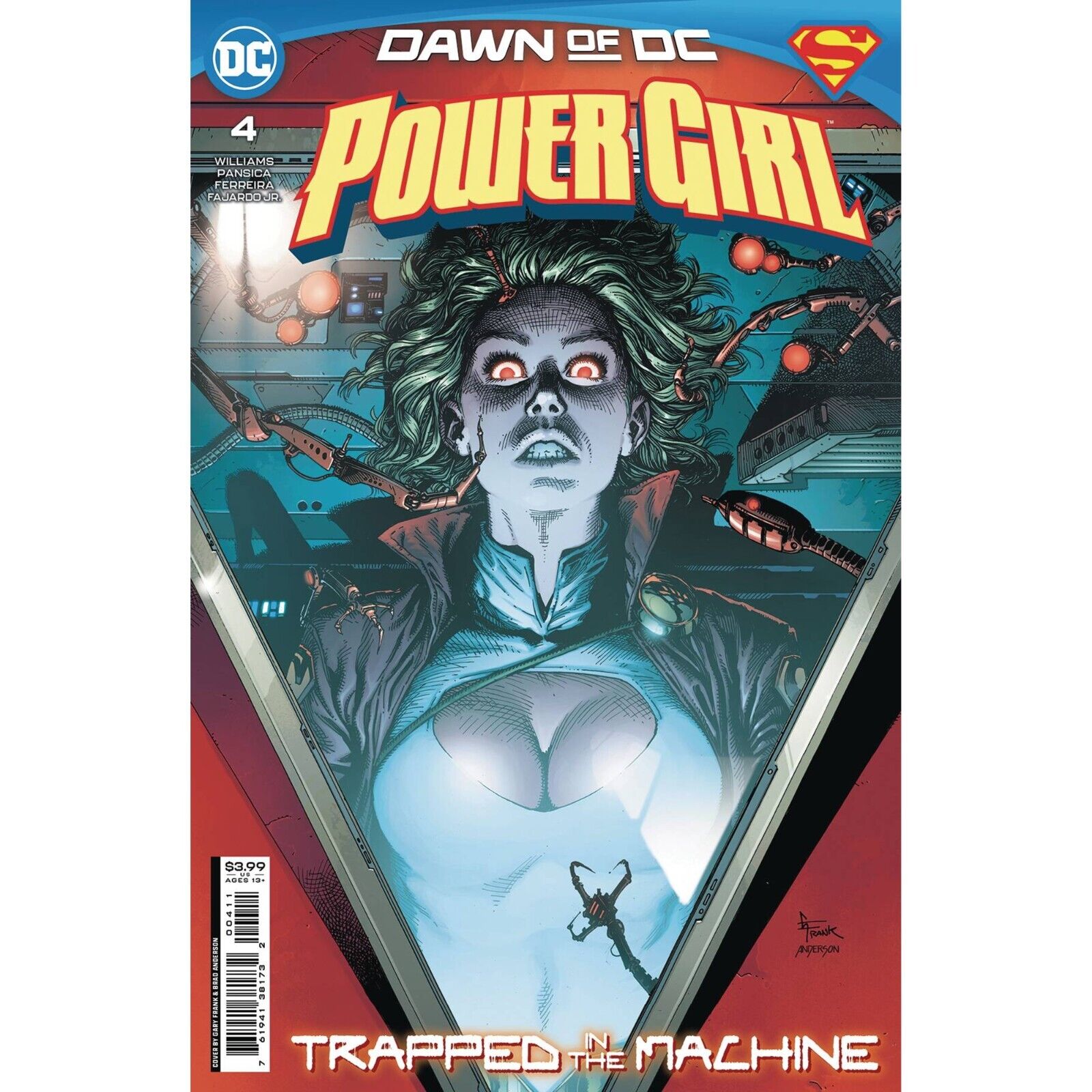 Power Girl (2023) 4 6 7 | DC Comics | COVER SELECT