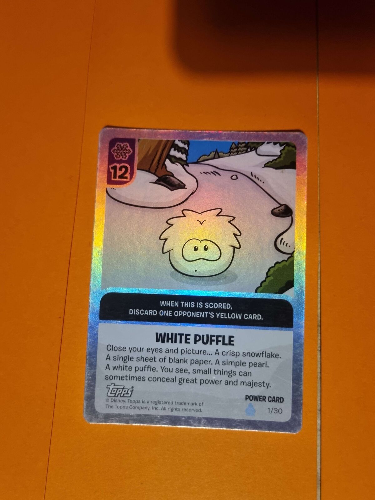 Club Penguin Card Jitsu Series 1 Set 2 Puffle Deck (Out of 30) Pick Your Card(s)