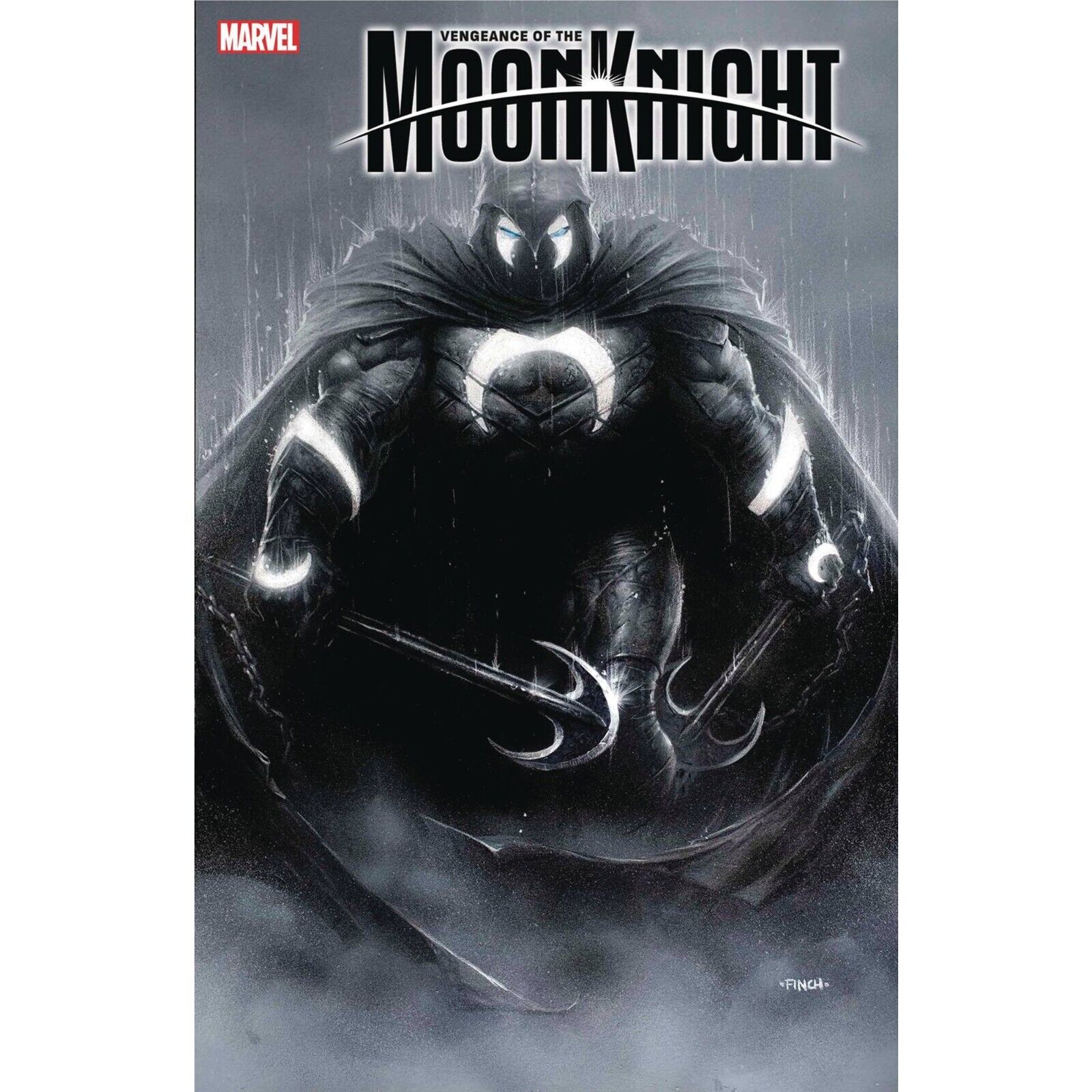 Vengeance of Moon Knight (2024) 1 2 3 4 5 | Marvel Comics | COVER SELECT