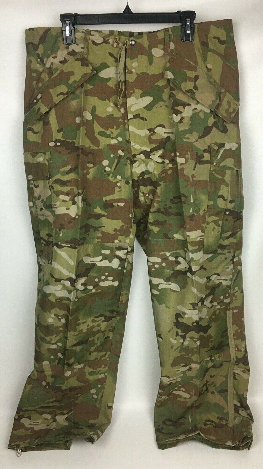 New CAMOGROM All-Purpose Environmental Trousers APECS Style Large Regular 