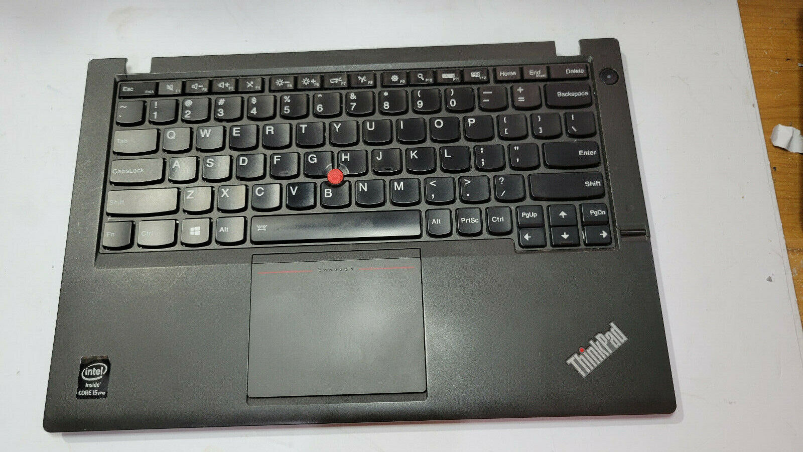 Lenovo ThinkPad X240 Touchpad Palmrest/Keyboard  AP0SX000B00 FAST SHIP OUT |