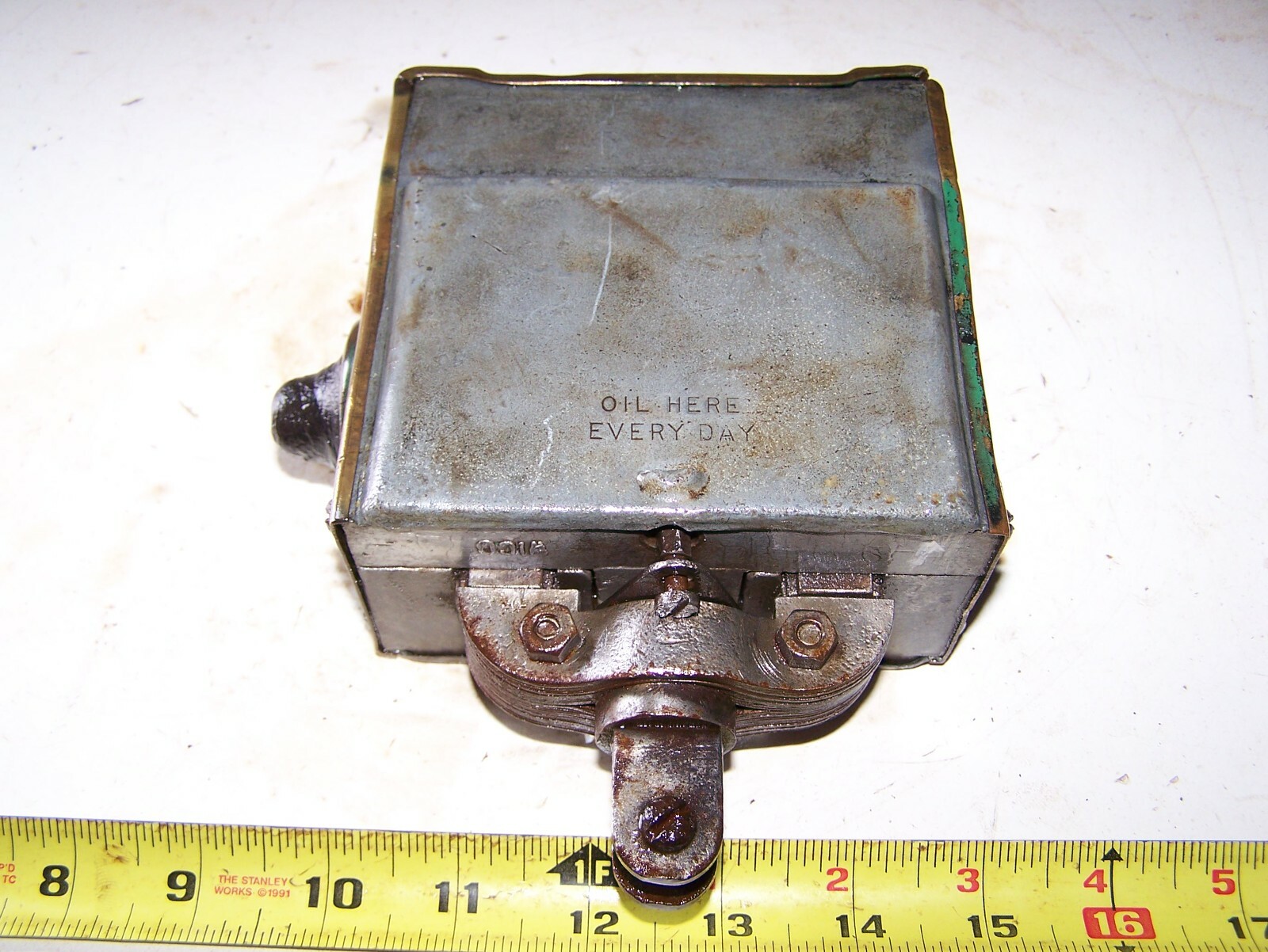 Color 1929 Wico EK Magneto Service & Parts Manual Hit Miss Engines
