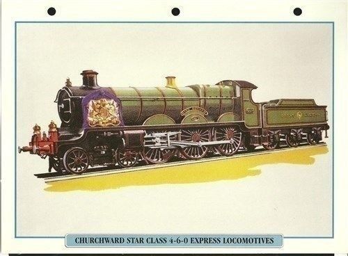 Misc - Maxi Card Trains Railway Railwayana Photo Reprint Single Pictures Various