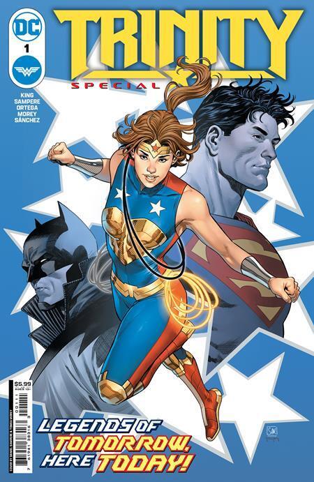 Trinity Special #1 | Select Covers | DC Comics NM 2024